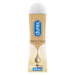 Buy Durex Real Feel Long-Lasting Lubricant - 50 ml - Purplle