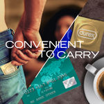 Buy Durex Real Feel Condom 3 Count - 3 pc - Purplle