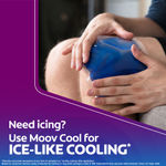 Buy Moov Cool Therapy Pain Relieving Gel (20 gm) - Purplle
