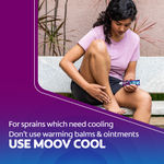 Buy Moov Cool Therapy Pain Relieving Gel (20 gm) - Purplle