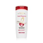 Buy L'Oreal Paris Repairing Shampoo, For Damaged and Weak Hair, With Pro-Keratin + Ceramide, Total Repair 5, 180 ml - Purplle