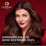 Buy L'Oreal Paris Repairing Shampoo, For Damaged and Weak Hair, With Pro-Keratin + Ceramide, Total Repair 5, 180 ml - Purplle
