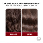 Buy L'Oreal Paris Repairing Shampoo, For Damaged and Weak Hair, With Pro-Keratin + Ceramide, Total Repair 5, 180 ml - Purplle