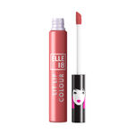 Buy Elle18 Liquid Lip Color, Flattering Nude, 5.6 ml - Purplle