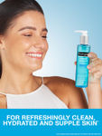Buy Neutrogena Hydro Boost Water Gel Cleanser 145 ml - Purplle
