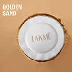 Buy Lakme Ultimate Glam Compact, Skin Lightening Compact Powder with Vitamin B3,A Golden Medium, 8 gm - Purplle