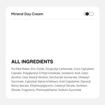 Buy Cureskin Mineral Sunscreen Day Cream Matte Finish SPF 30 PA+++ | Broad Spectrum Sun (UVA, UVB & IR) Protection | Zinc Oxide with Prebiotics, 50 gm (Pack of 1) - Purplle