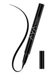 Buy AYA Eye and Face Make up Kit Combo of 2 - Perfect Matte Cover Foundation - 01 Ivory(30 ml) + Waterproof Eyeliner Pen, Black (2 ml) - Purplle