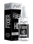 Buy AYA Foundation and Make up Fixer Combo of 2 - Perfect Matte Cover Foundation - 01 Ivory(30 ml) + Ultra HD Makeup Fixer, 50 ml - Purplle