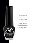 Buy AYA Eye Make up Combo of 2 - 24 Hrs Long Lasting & Waterproof Eyeliner Black (5 ml) + Waterproof Kohl Kajal Jet Black (0.28 gm) - Purplle