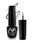 Buy AYA Eye Make up Combo of 2 - 24 Hrs Long Lasting & Waterproof Eyeliner Black (5 ml) + Waterproof Kohl Kajal Jet Black (0.28 gm) - Purplle