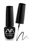 Buy AYA Eye Make up Combo of 2 - 24 Hrs Long Lasting & Waterproof Eyeliner Black (5 ml) + Waterproof Kohl Kajal Jet Black (0.28 gm) - Purplle