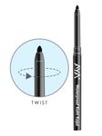 Buy AYA Eye Make up Combo of 2 - 24 Hrs Long Lasting & Waterproof Eyeliner Matte Brown (5 ml) + Waterproof Kohl Kajal Jet Black (0.28 gm) - Purplle