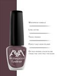 Buy AYA Eye Make up Combo of 2 - 24 Hrs Long Lasting & Waterproof Eyeliner Matte Brown (5 ml) + Waterproof Kohl Kajal Jet Black (0.28 gm) - Purplle