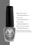 Buy AYA Eye Make up Combo of 2 - 24 Hrs Long Lasting & Waterproof Eyeliner Metallic Grey (5 ml) + Waterproof Kohl Kajal Jet Black (0.28 gm) - Purplle