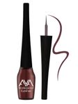 Buy AYA Eye Make up Combo of 2 - Eye Kajal Pencil Brown, 2.8 gm + Waterproof Eyeliner Brown, 5 ml - Purplle