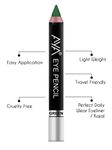 Buy AYA Eye Make up Combo of 2 - Eye Kajal Pencil Green, 2.8 gm + Waterproof Eyeliner Green, 5 ml - Purplle