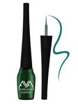 Buy AYA Eye Make up Combo of 2 - Eye Kajal Pencil Green, 2.8 gm + Waterproof Eyeliner Green, 5 ml - Purplle