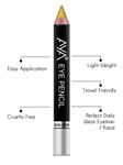 Buy AYA Eye Make up Combo of 2 - Eye Kajal Pencil Golden, 2.8 gm + Waterproof Eyeliner Golden, 5 ml - Purplle
