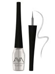 Buy AYA Eye Make up Combo of 2 - Eye Kajal Pencil Silver, 2.8 gm + Waterproof Eyeliner Silver, 5 ml - Purplle