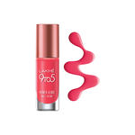 Buy Lakme 9 To 5 Primer + Gloss Nail Color - Blush Punch (6 ml) - Purplle