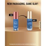 Buy Lakme 9 To 5 OVERTIME SHINE Nail Color - Indigo Ink (6 ml) - Purplle