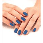 Buy Lakme 9 To 5 OVERTIME SHINE Nail Color - Indigo Ink (6 ml) - Purplle