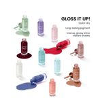 Buy Lakme 9 To 5 OVERTIME SHINE Nail Color - Indigo Ink (6 ml) - Purplle