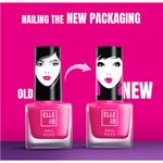 Buy Elle18 Nail Pops Nail Color Shade 05 (5 ml) - Purplle