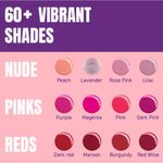 Buy Elle18 Nail Pops Nail Color Shade 05 (5 ml) - Purplle