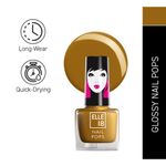 Buy Elle18 Nail Pops Nail Color Shade 05 (5 ml) - Purplle