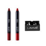 Buy Lakme Dual Sharpener (8 gm) - Purplle