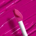 Buy Elle18 Liquid Lip Color|| Rhubarb Red|| 5.6 ml - Purplle