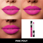 Buy Elle18 Liquid Lip Color, Pink Pout, 5.6 ml - Purplle
