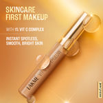 Buy Lakme Makeup+Skincare Vit C Superglow Concealer 24 Beige 5.4 ml - Purplle
