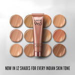 Buy Lakme 9to5 Powerplay Mousse Foundation, Rose Ivory, 25 gm - Purplle