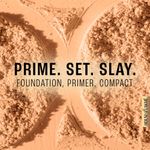 Buy Lakme Powerplay Priming Powder Foundation Compact, Natural Light, 9 gm - Purplle