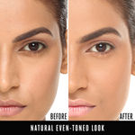 Buy Lakme Forever Matte Compact, Smooth Finish, Lasts for 12 Hrs, Natural Cinnamon, 9 gm - Purplle