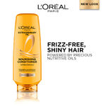 Buy L'Oreal Paris Extraordinary Oil Nourishing Conditioner For Dry & Dull Hair, 386 ml - Purplle