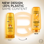 Buy L'Oreal Paris Extraordinary Oil Nourishing Conditioner For Dry & Dull Hair, 386 ml - Purplle