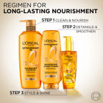 Buy L'Oreal Paris Extraordinary Oil Nourishing Conditioner For Dry & Dull Hair, 386 ml - Purplle
