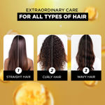 Buy L'Oreal Paris Extraordinary Oil Nourishing Conditioner For Dry & Dull Hair, 386 ml - Purplle