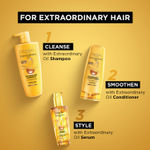 Buy L'Oreal Paris Extraordinary Oil Nourishing Conditioner For Dry & Dull Hair, 386 ml - Purplle