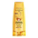 Buy L'Oreal Paris Extraordinary Oil Nourishing Conditioner For Dry & Dull Hair, 386 ml - Purplle