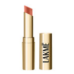 Buy Lakme Unreal 3D Slim Bullet, Matte Finish, British Brown, 3.6 gm - Purplle