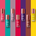 Buy Lakme 9 to 5 Primer + Gloss Nail Colour, GreyCloud, 6 ml - Purplle