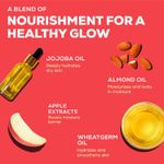 Buy Joy Skin Fruits Fruit Moisturizing Skin Cream, For All Skin Types 500 ml - Purplle