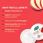 Buy Joy Skin Fruits Fruit Moisturizing Skin Cream, For All Skin Types 500 ml - Purplle