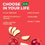 Buy Joy Skin Fruits Fruit Moisturizing Skin Cream, For All Skin Types 500 ml - Purplle