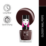 Buy Elle18 NAIL POPS 191 5 ml - Purplle
